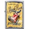 Zippo 2024 Zippo Custom Street Chrome California Road Racefast ZIP-207CI018445 - alternate 1